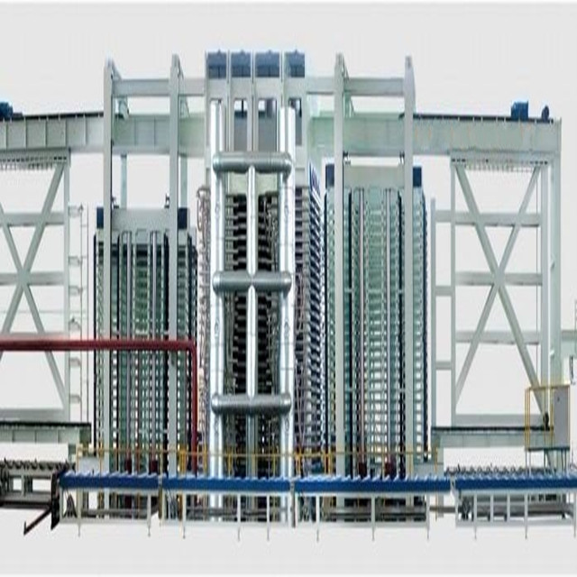 Ламинатная линия HPL/Производственная линия HPL
