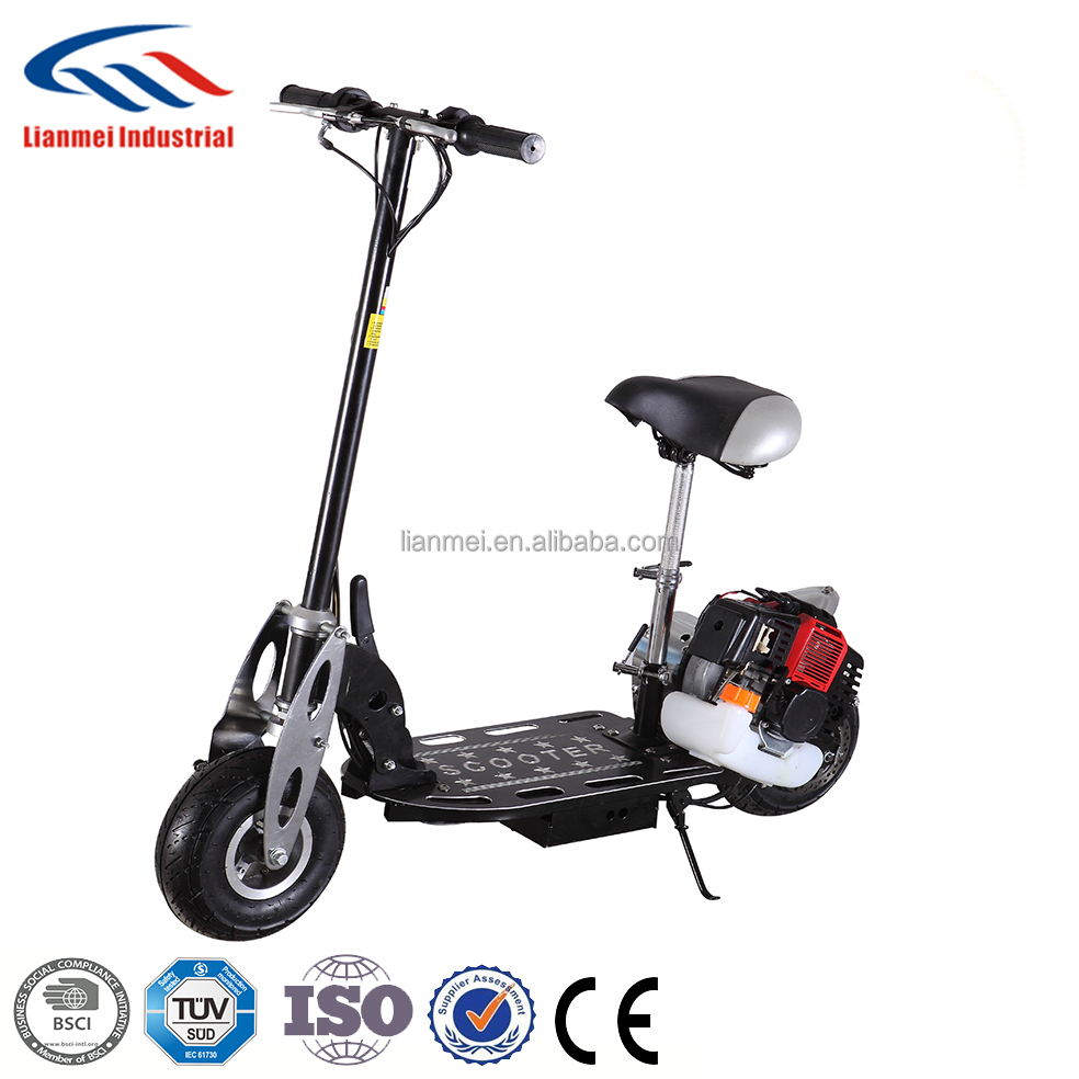 Продается газовый скутер 49cc