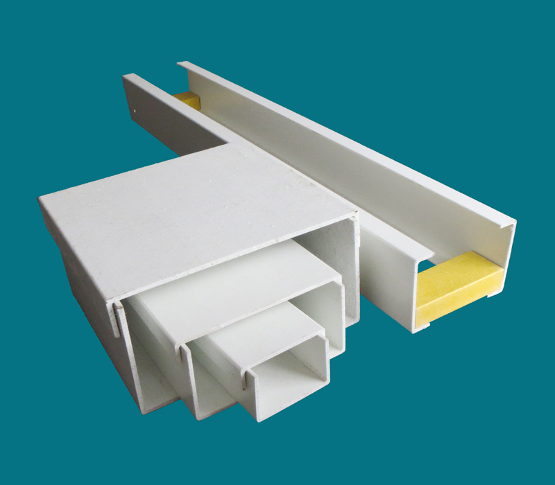 Высокопрочный изолированный FRP кабель trunking factory