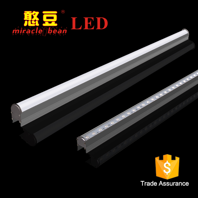 SMD3535 24V rgb светодиодные трубки Ip67 Линейные светодиодные полосы Светодиодная трубка