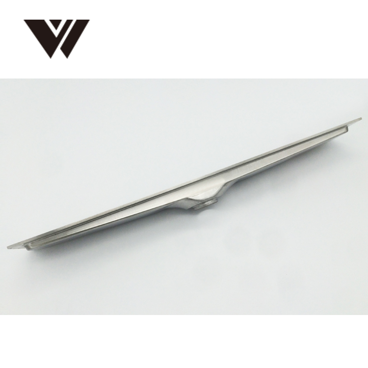 90cm Tile insert Easy cleaning Vertical outlet Linear shower drain
