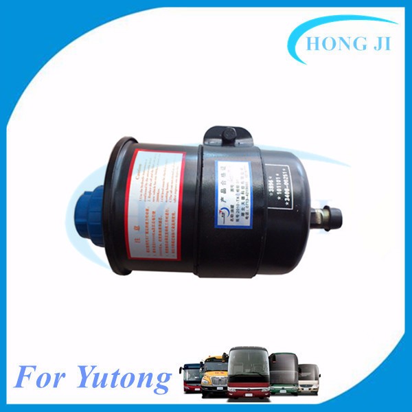 Автозапчасти для автобусных двигателей Yutong 3408-00251, масляный бак гидроусилителя руля для автобуса