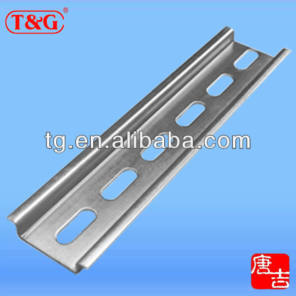 Горячая Распродажа 1,0 мм толщина TH35mm-7.5 сталь Din Rail