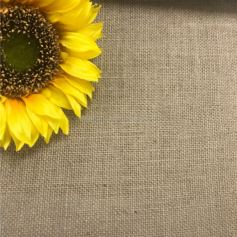 6070 джут Джутовая Ткань Hessian Hometextile материал 100% джутовая сырьевая ткань