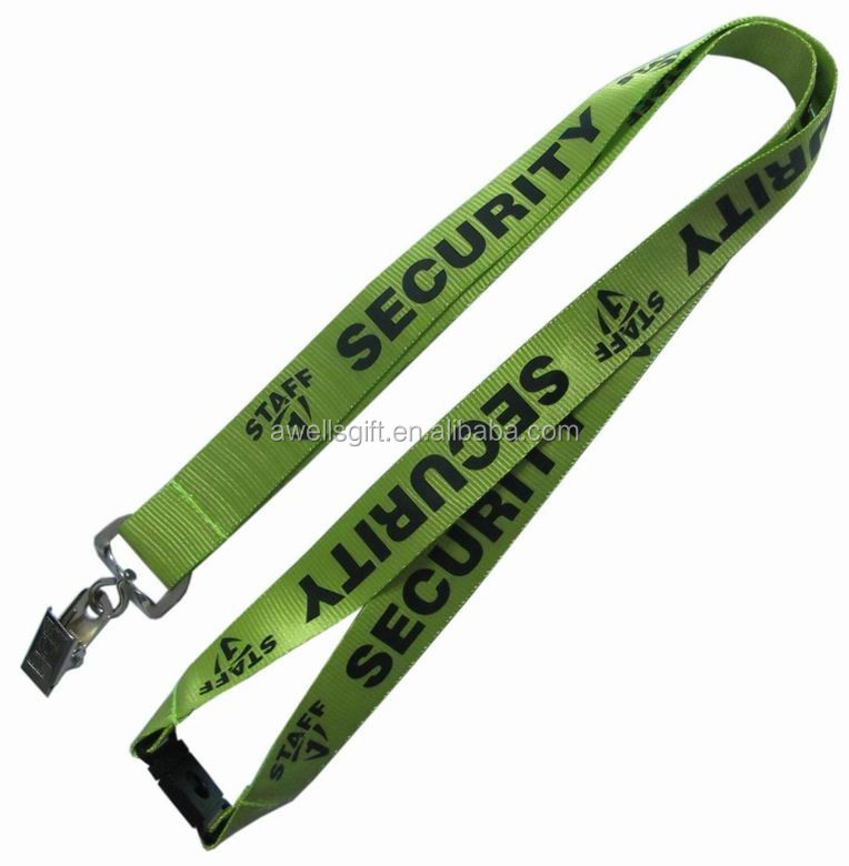 lanyard designs for custom logo