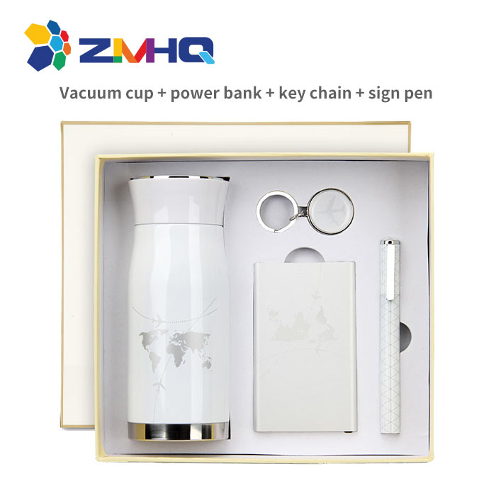 Вакуумные чашки Ручка Power Bank Брелок Подарочная коробка