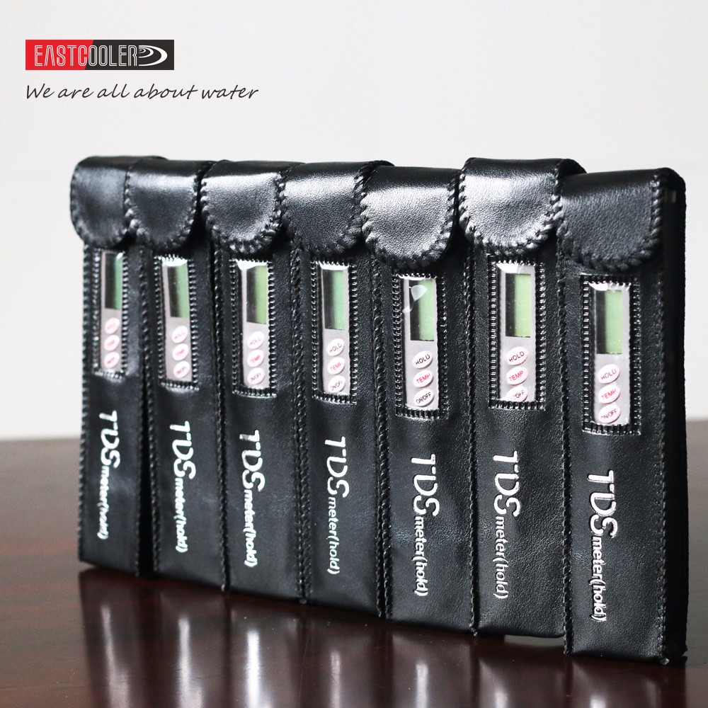 Eastcooler Портативный Цифровой TDS Pen метр с стр./мин температура для питьевой воды