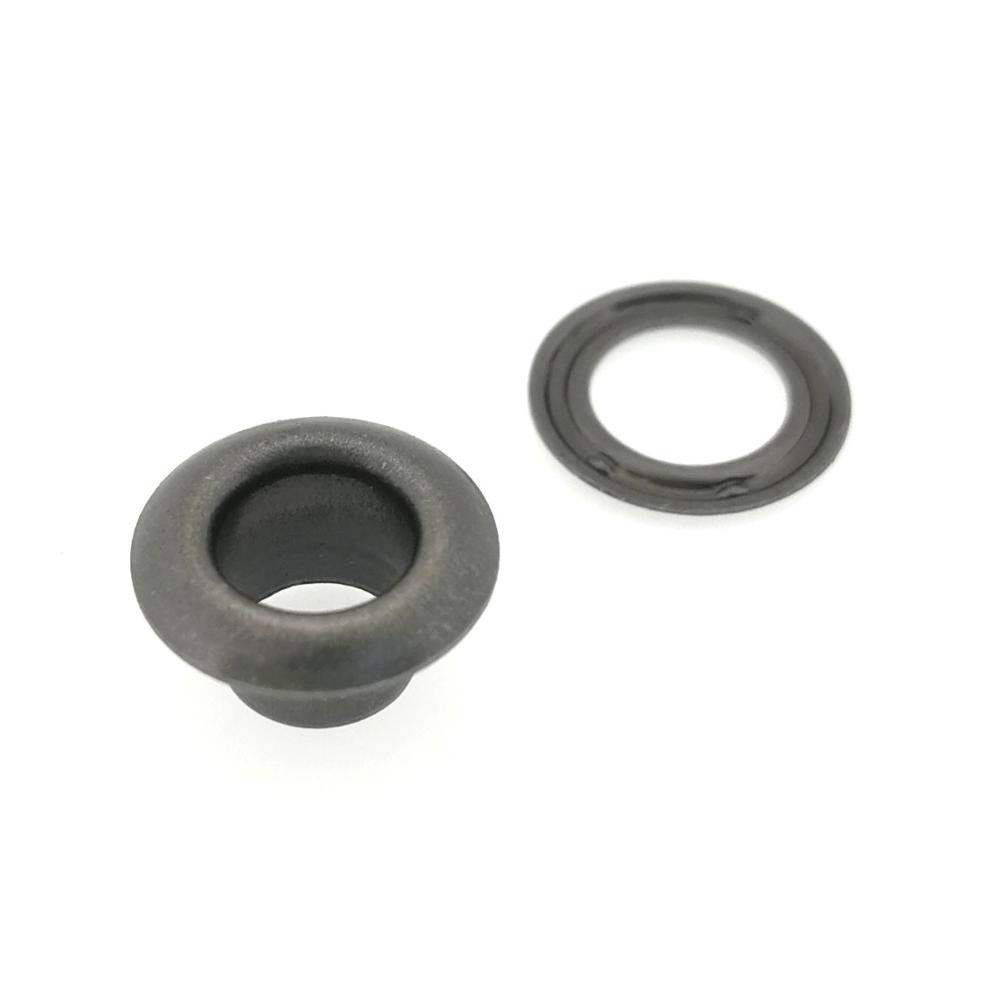 Большая поставка, маленькие 21X12.4Mm 9,5X4,77 Mm, бессвинцовые аксессуары для одежды, проушины и кольца с логотипом