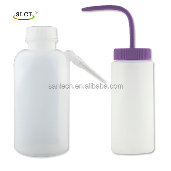 Бутылки для медицины ldpe