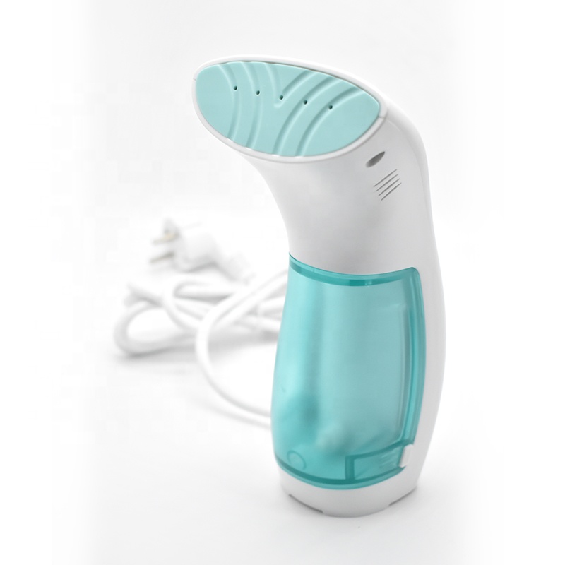 Handheld Portable Travel Garment Steamer for Clothes, 25s Heat Up, Pump System, Mini Size