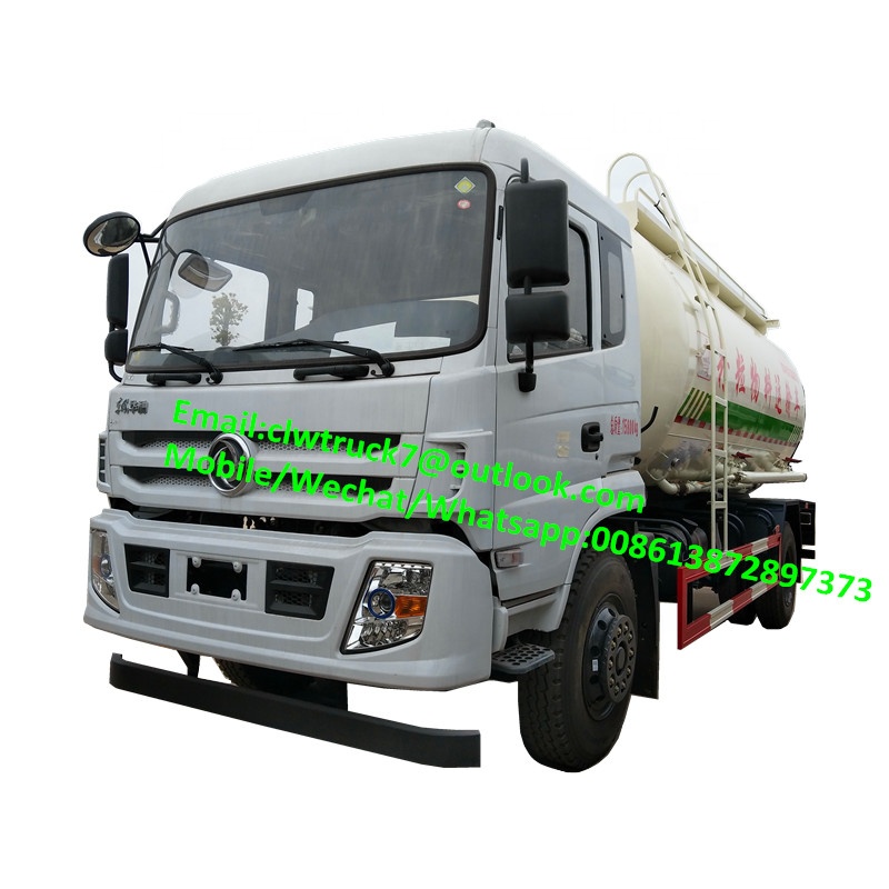 Dongfeng 4*2 сухой цементный танкер 16 м3 для продажи