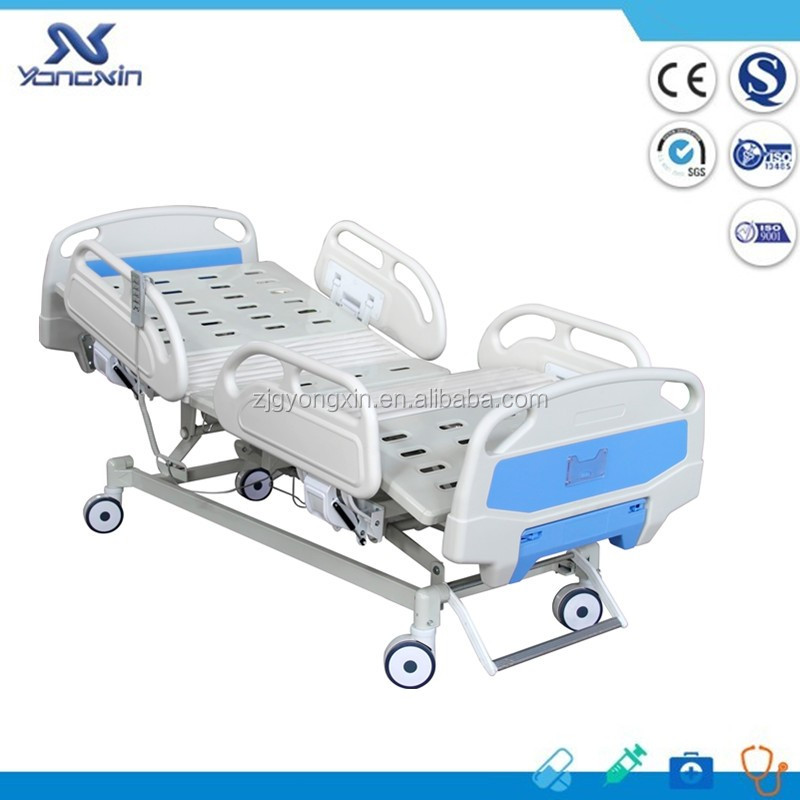 Больничный стол с выдвижным ящиком, Yongxin medical, популярная медицинская кровать