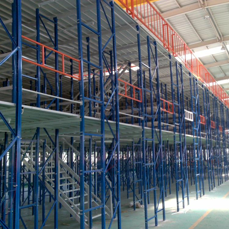 OEM для хранения оборудования стальной полки стеллажи склад для продажи