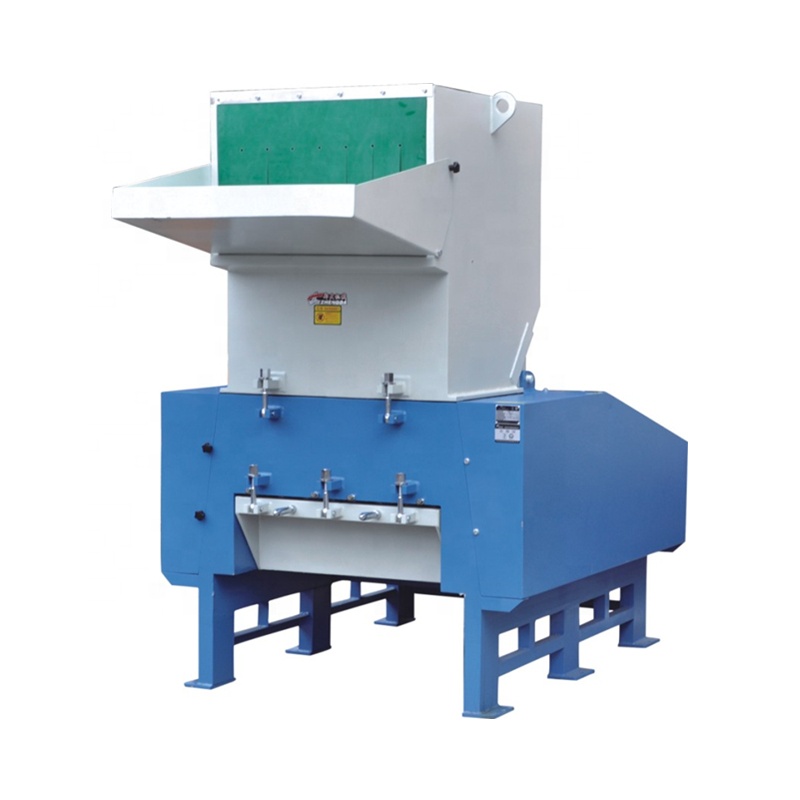 low price recycle plastic bag bottle small crusher grinder