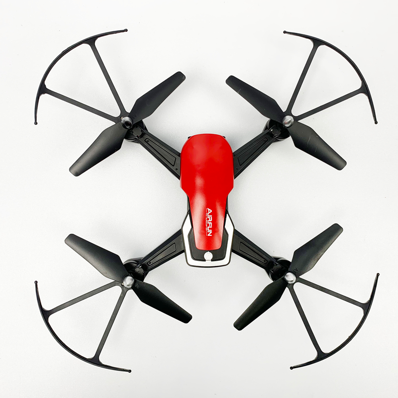 SeaSun Новый 2,4G 6-Axis Gyro RC Квадрокоптер Wi-Fi Headless дрона с дистанционным управлением с камерой с высоким разрешением