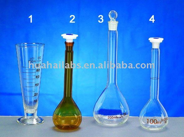 laboratory glassware, laboratory instrument, flask,conical flask,chemistry,physic,biology,general equipment