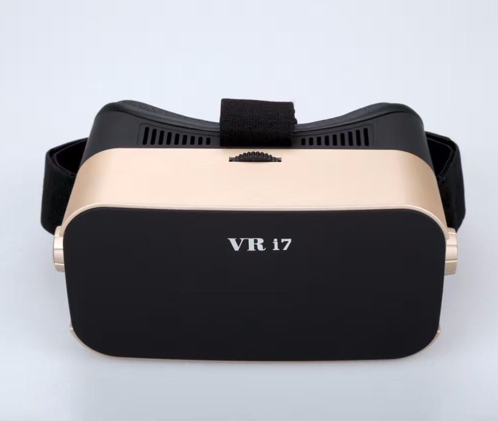Совместим с 3,5-6,3 дюймовыми экранами запатентованная Гарнитура 3D vr