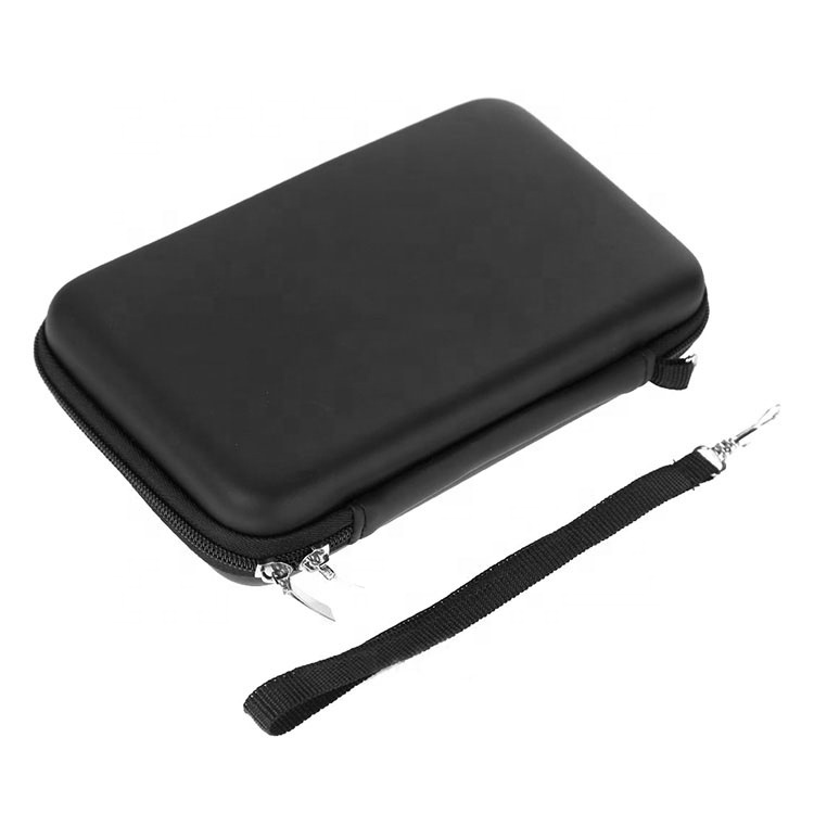Красочные Eva путешествия молния ремень сумка рукав для Nintendo 3DS XL