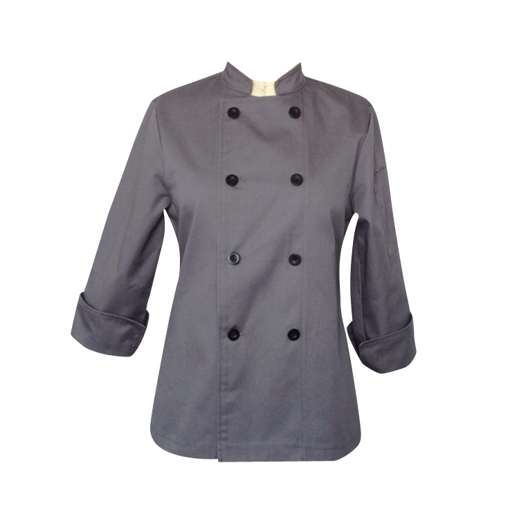 Wholesale customized professional hotel hostess uniform and restaurant hotel canteen waiter chef uniform