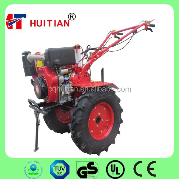 HT135 9HP Mini Walking Tractor for Sale Made in China