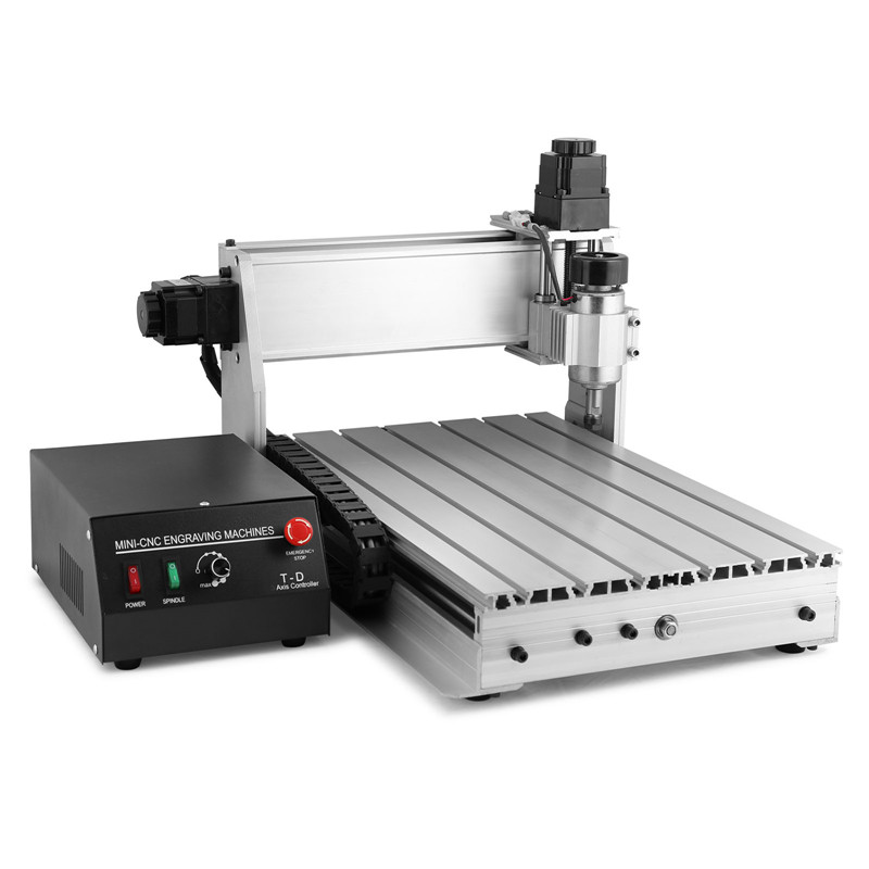 CNC 4 axis 3040 Router wooden Engrave Drilling and Milling Machine from overseas warehouse