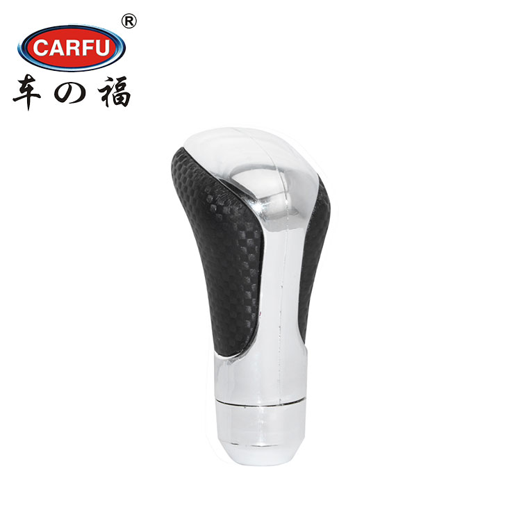 car accessories Universal leather car gear shift knob automatic gear shift knob steering wheel knob