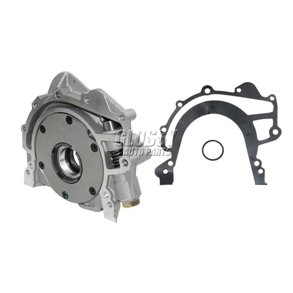 Глянцевая масляный насос для A6 C4 VW 074 115 105 074 115 105 D 074 115 105 B 074115105A 074115105D 074115105B