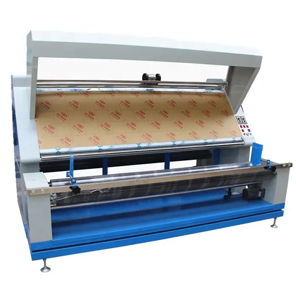 Multi-function Electronic Automatic Fabric Edge Inspection Machine