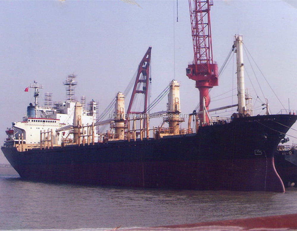 Недорогая распродажа, NK International с подержанным грузоподъемником DWT24000T