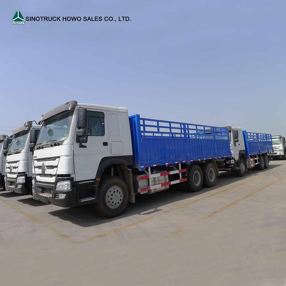 Грузовой автомобиль SINOTRUK CNHTC 336 371 10 wheeler HOWO