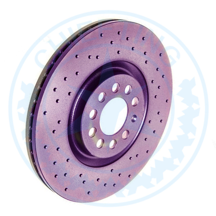 MDC1491 424983 424915 4249G1 424983 424916 4246W7 4246W1 для CITROEN c2 c3 PEUGEOT 1007 206 207 307 Автомобильный тормозной диск