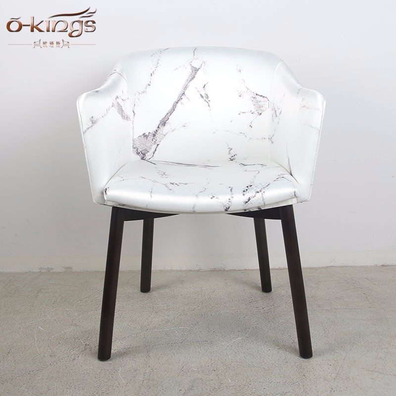 Shanghai new design armchair restaurant chair room chair