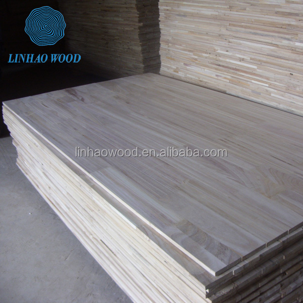 Китай Paulownia F/J плата поставщик