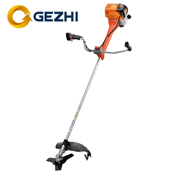 52cc bc520 good quality 2 Stroke gasoline brush cutter with CE EMC GS EURO V