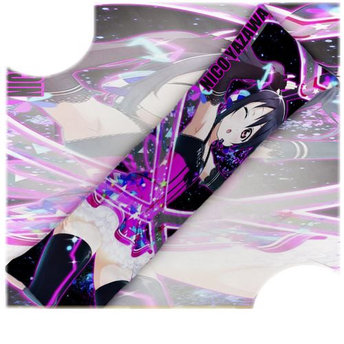 Новый Yazawa нико - любовь живая аниме Dakimakura японский обниматься тела чехол GZF233