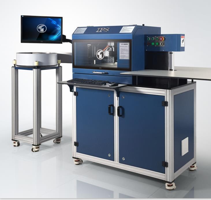 Высокое качество CNC гибочная машина письма канала TPS-S8900