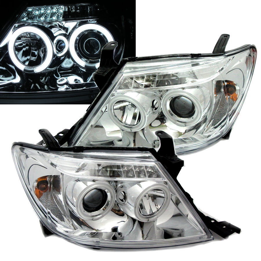 Головной свет, фара для Toyota Hilux revo 2005-2010