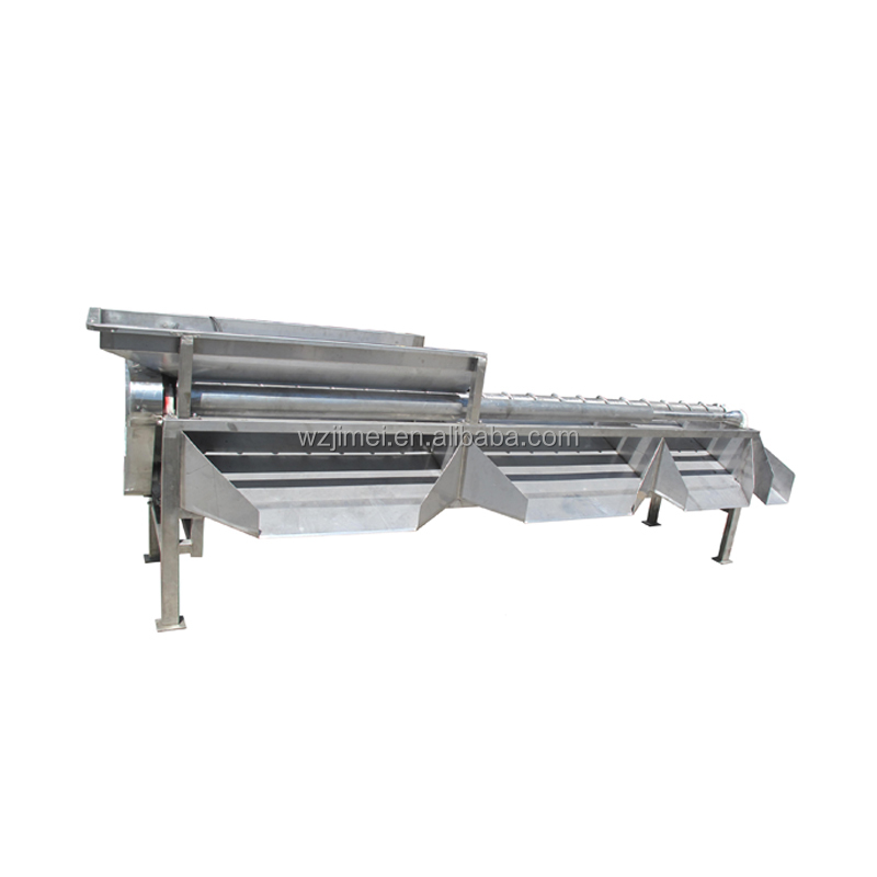2020 China Top Quality Fruit Grader date pineapple Sorter Machine