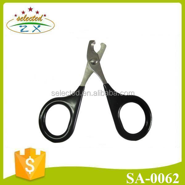 Durable stainless steel ABS handle scissors