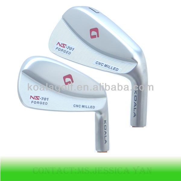 hot sale custom forged golf irons set
