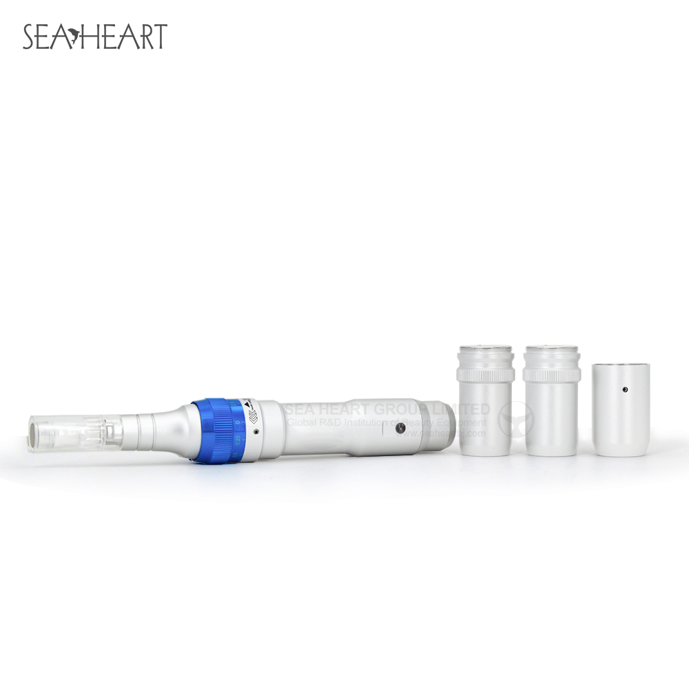 Клиника использование DR Pen Dermapen A6