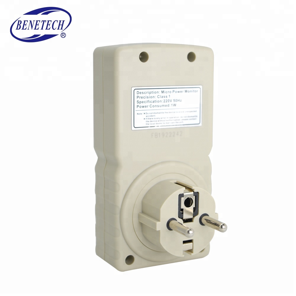 Цифровой измеритель мощности Micro Power Monitor GM86