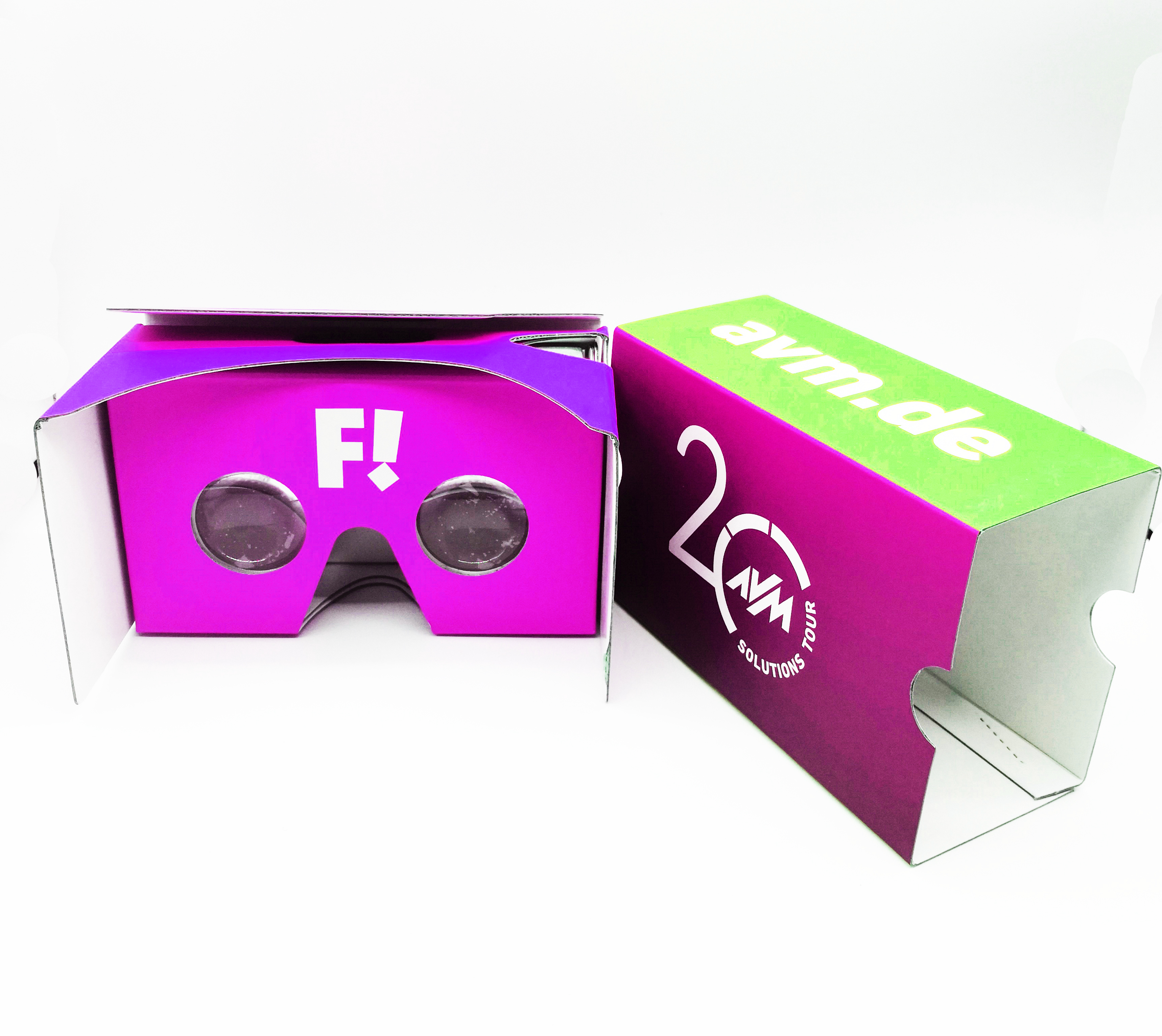 DIY Google Cardboard 2,0 Очки виртуальной реальности VR 3d стекло Очки виртуальной реальности 3D очки с ремень на голову google cardboard 3d очки