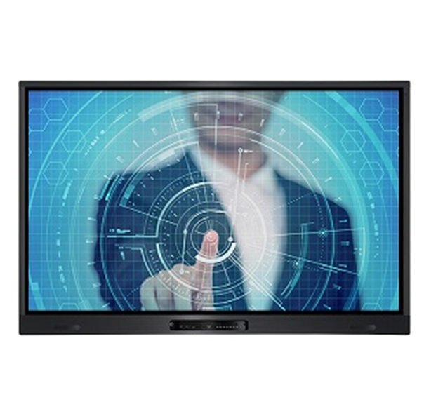 65 дюймов smart интерактивный светодио дный панель для школ