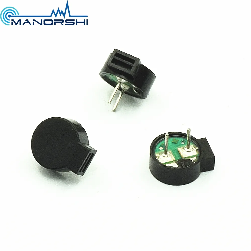 Best price 9mm Electromagnetic Buzzer 15ohm 1.5V V 5V Side Opening 9040 for EV car