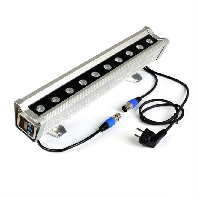 Saa Fcc Ce & Rohs 10X10W 5в1 Rgbwa Светодиодные прожекторы в пределах Dmx512/Rf/Wifi