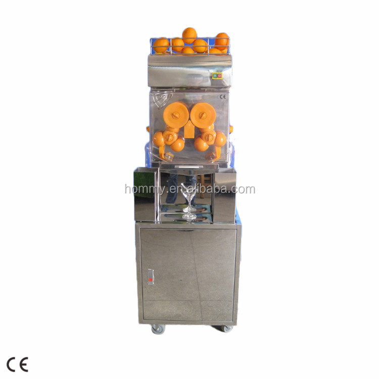 Машина апельсинового сока HM-2000C