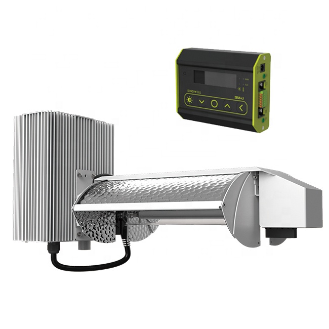 SINOWELL Регулируемый FlexStar 3-mode регулируемый отражатель 1000 Вт двусторонний HPS/MH светать светильник