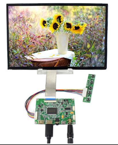 10,1 дюймов, 2K с ЖК-дисплеем для Matsushita 10,1 дюймов VVX10T025J00 с H-DMI lcd-плата контроллера ЖК-дисплей