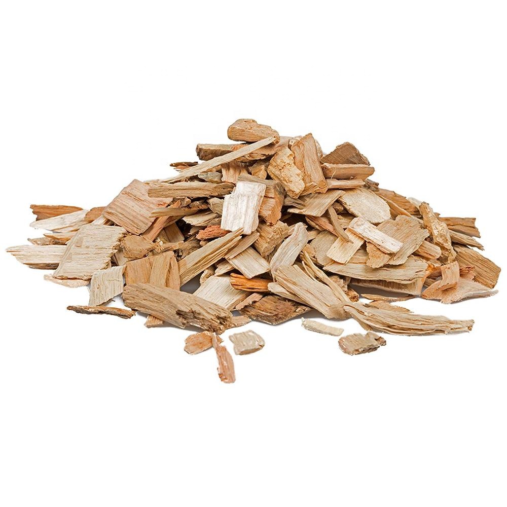 100% Organic and Pesticide Free Smoking and Cooking Wood Chips